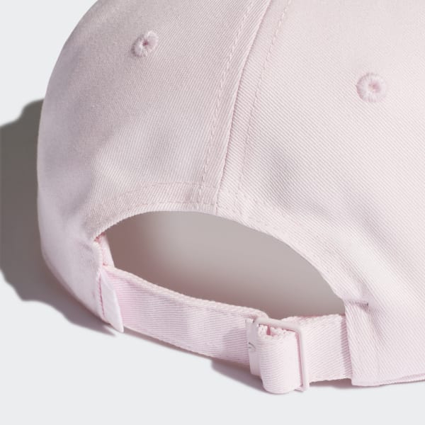 Light pink adidas cap outlet