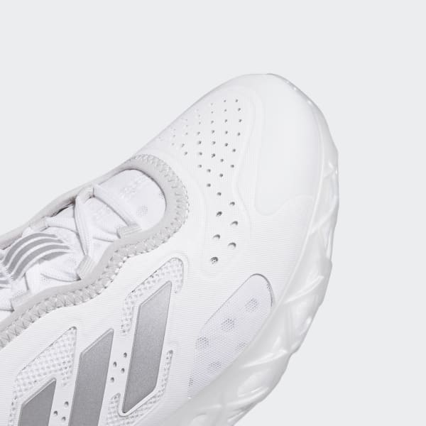 White Web BOOST Running Sportswear Lifestyle Shoes LWF23