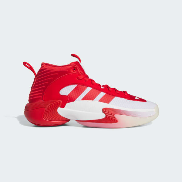 Adidas pro bounce 2018 red deals