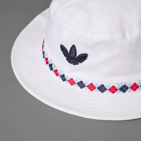 White Originals Golf Season Opener Bucket Hat