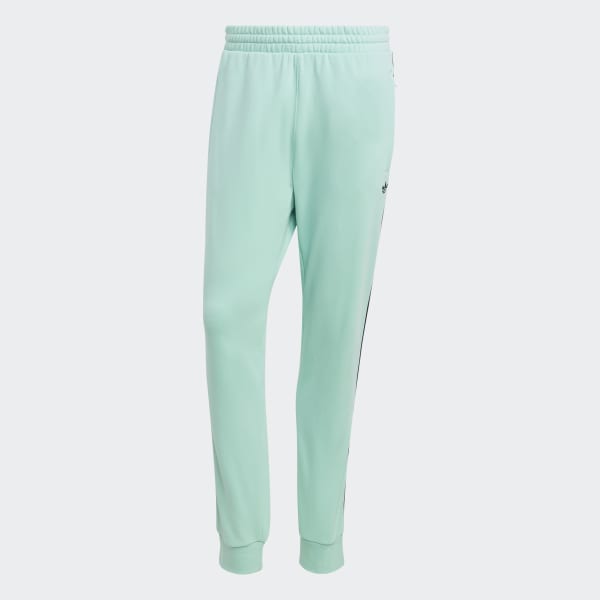 Green Adicolor Seasonal Archive Sweat Pants