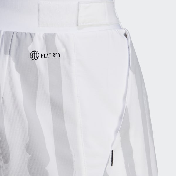 Weiss Tennis New York Graphic Shorts MKO98