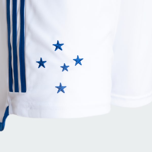 Branco Shorts 1 Cruzeiro EC 24