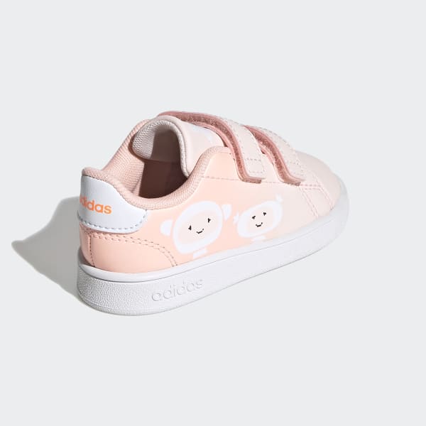 adidas donna scarpe advantage rosa adidas donna scarpe advantage rosa