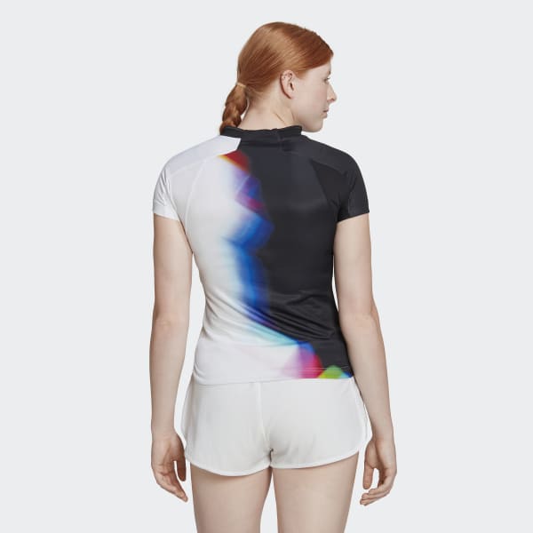 Weiss Tennis WC T-Shirt ENM93