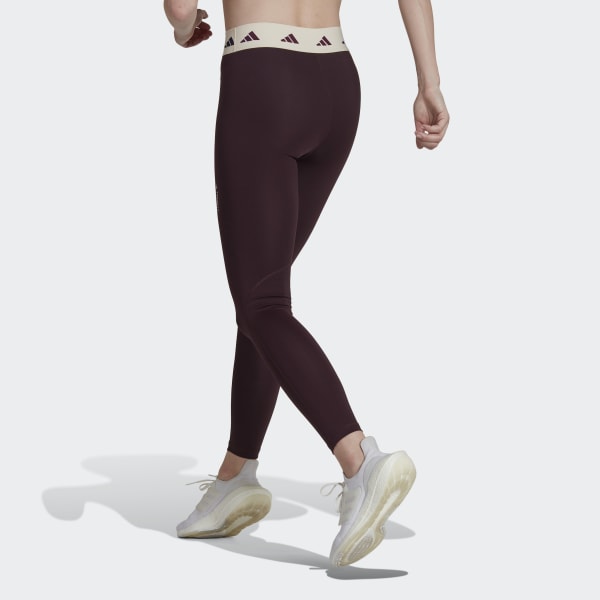 Rood Techfit Period Proof 7/8 Legging KH744