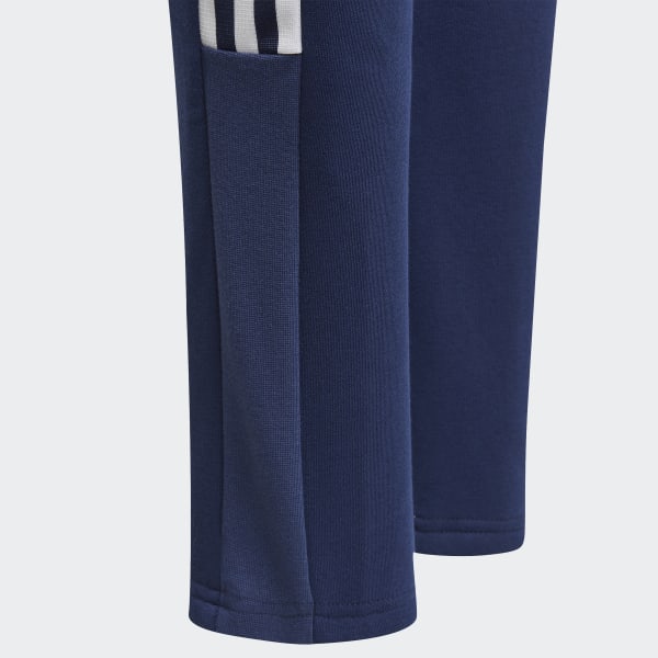 modrá Sportovní kalhoty Tiro 21