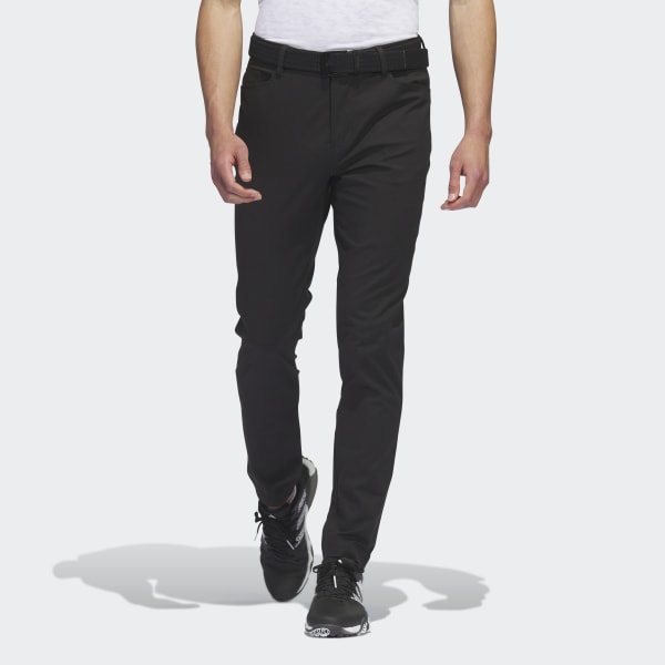 Czerń Go-To 5-Pocket Golf Pants