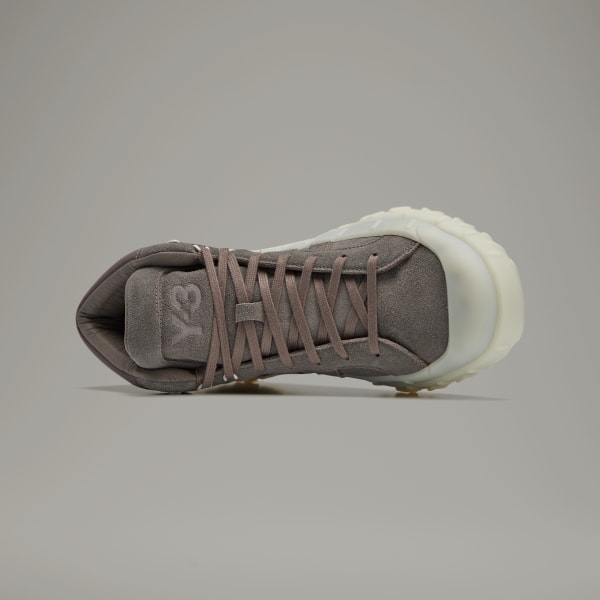 Marron Y-3 GR.1P HIGH