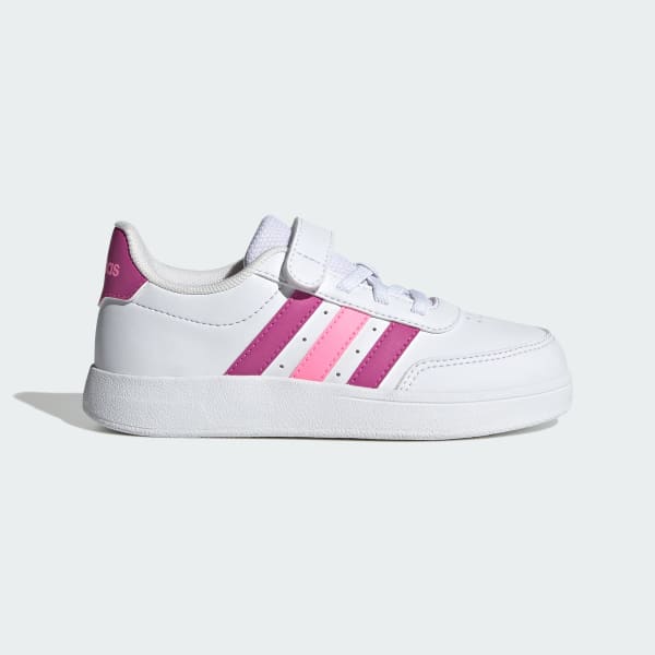 adidas Tenis Breaknet 2.0 Kids Blanco adidas Mexico