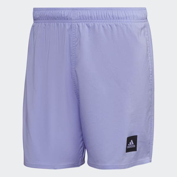 Violeta Bañador Short Length Solid