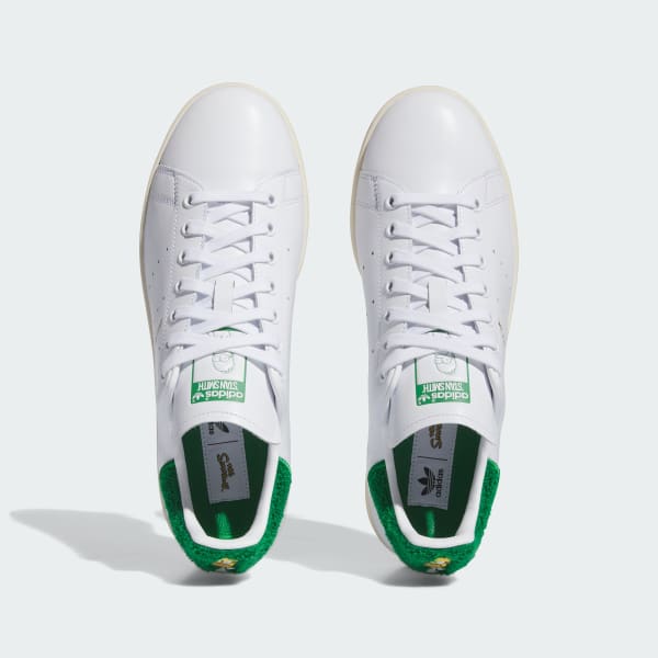 Blanco Tenis Stan Smith x Homer Simpson