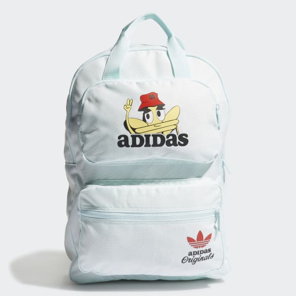 Bla Fun Trefoil Two-Way Backpack