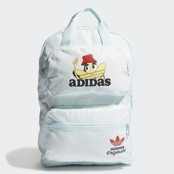 Pegashoes - Sac A Dos Adidas Originals Trefoil