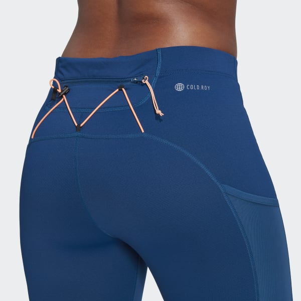 Blauw FastImpact COLD.RDY Winter Lange Hardlooplegging CH711