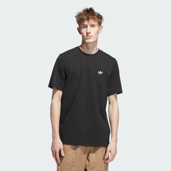 Negro Playera 4.0 Logo