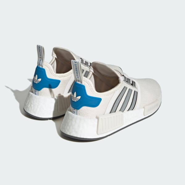 Adidas kids' grade school nmd_r1 shoes white new arrivals