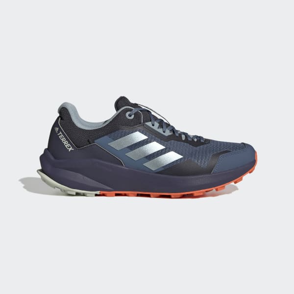 tal vez laringe Premisa Zapatilla Terrex Trailrider Trail Running - Azul adidas | adidas España