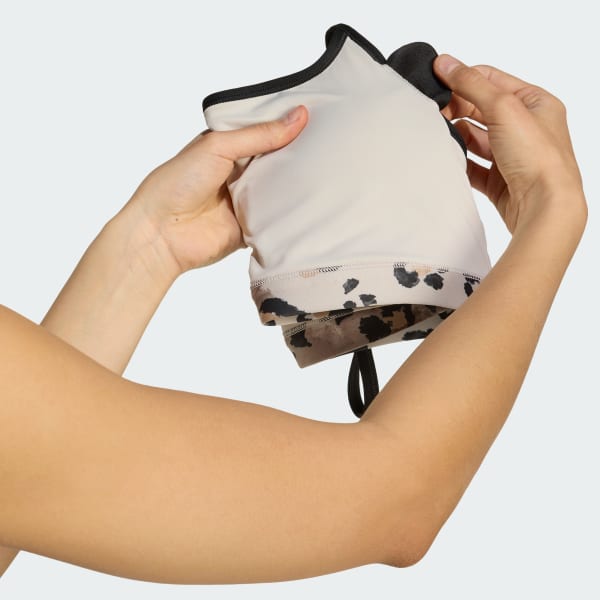 Powerreact Essentials Light Support Bra Print