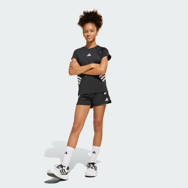 Schwarz All Sports Nxt Kids T-Shirt