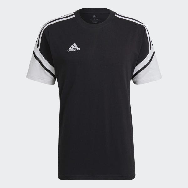 Black Condivo 22 Tee