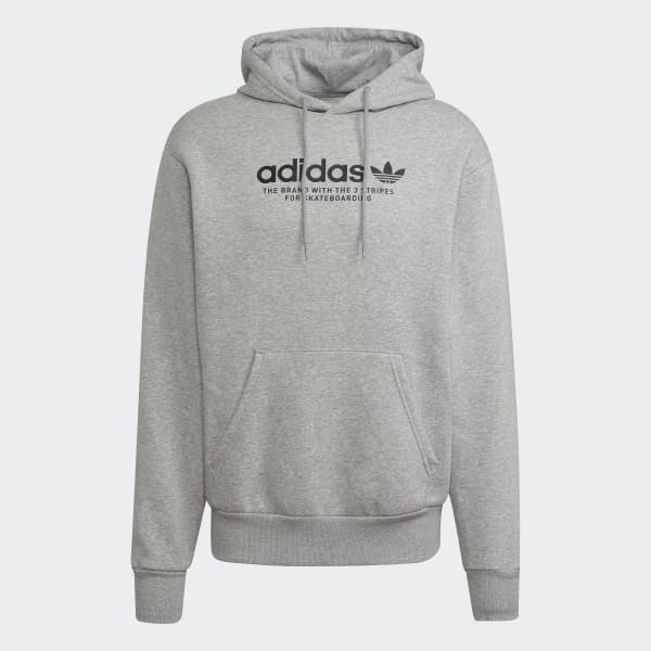Adidas discount skateboarding moletom