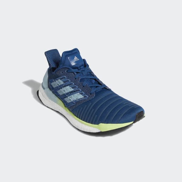 adidas Solar Boost Shoes - Blue | adidas Malaysia