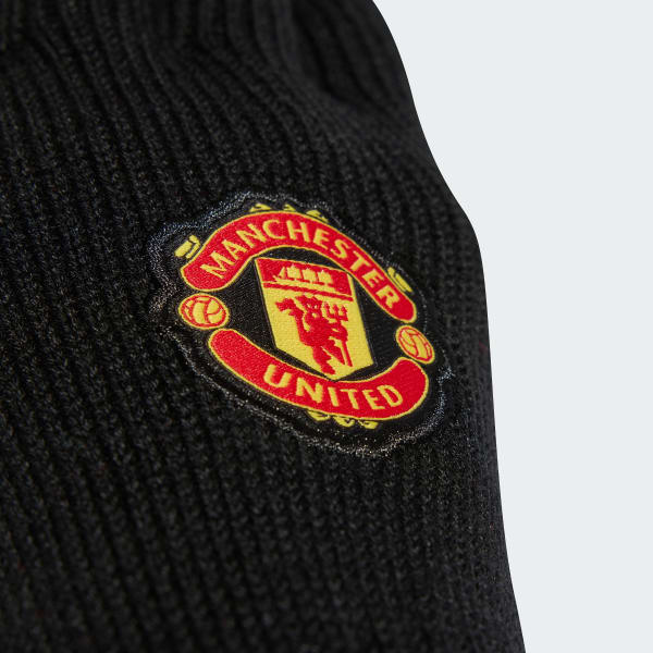 Noir Gants Manchester United