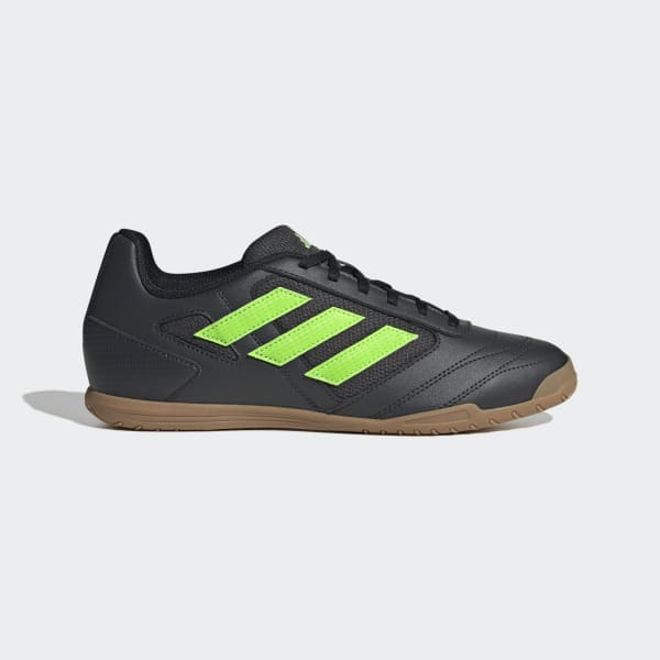 adidas Super Sala 2 Indoor Shoes - Grey | Men's Futsal | adidas US