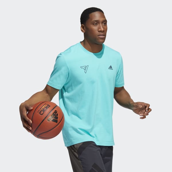 Turchese T-shirt Trae Most Doubted
