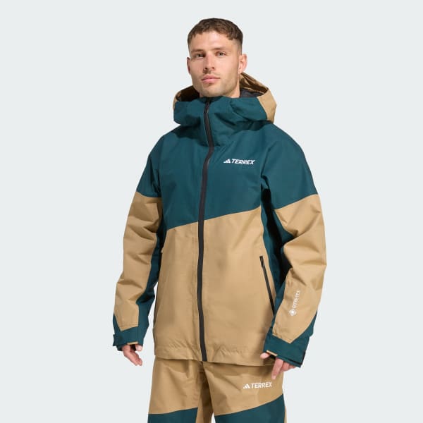 Terrex Xperior 2 Layer Lined GORE-TEX Performance Jacket