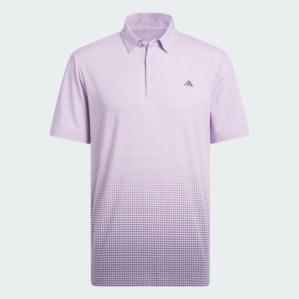 Ungu Polo Shirt Motif Rise Go-To