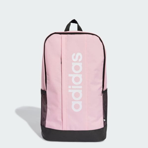 Mochila Linear - Rosa adidas | adidas Brasil