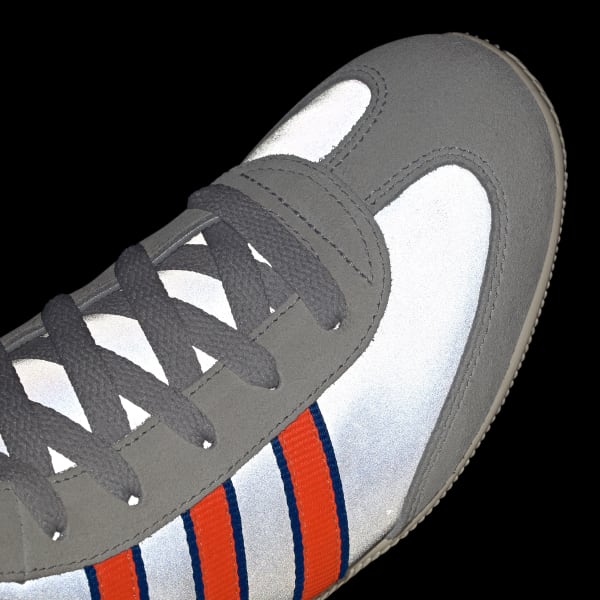 adidas スニーカー JAPAN VH IF9836 25cm アディダス ジャパン VH / Japan VH - シルバー | アディダス