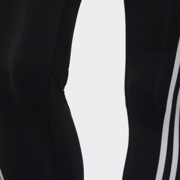 Bevidst . inden for adidas Optime Trainicons 7/8 Leggings - Black | Women's Training | adidas US