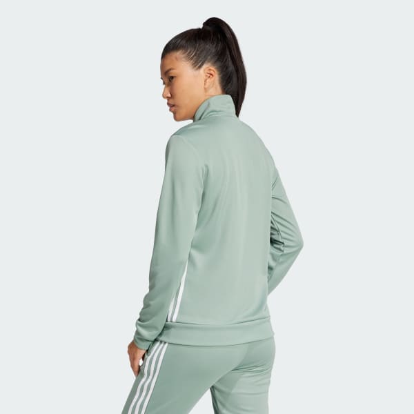 Verde Chaqueta de Entrenamiento Essentials Tiro 25