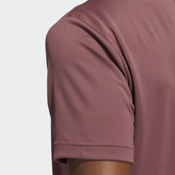 Burgundy Drive Polo Shirt DVO26