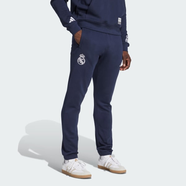 Blue Real Madrid US Pack Pants