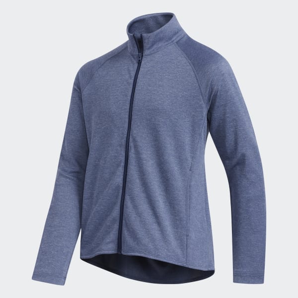 Adidas knit shop jacket