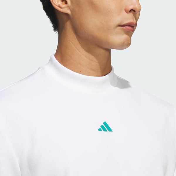 アディダス 【ゴルフ】コードカオス モックネック半袖シャツ