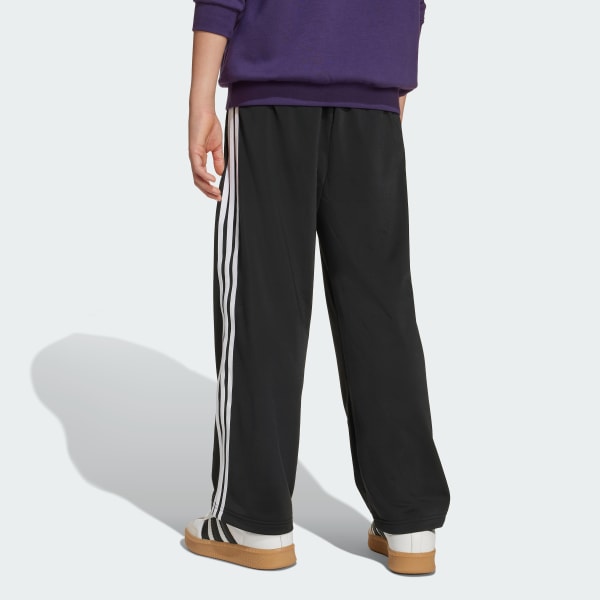 Noir PANTALON AMPLE FIREBIRD ADICOLOR JUNIOR