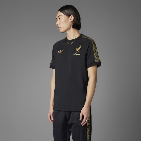 adidas 2010年　メキシコ代表 シャツ　新品 メキシコ代表 2010 adidas ホーム長袖 ユニフォーム | Qoly