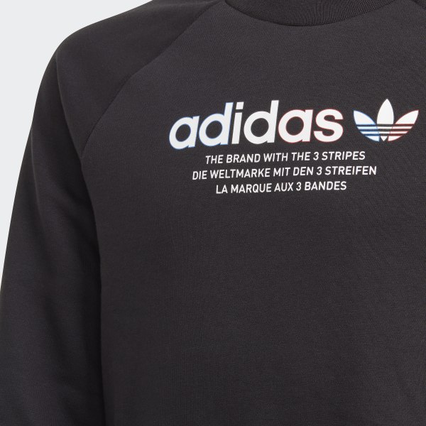 Adicolor crew clearance
