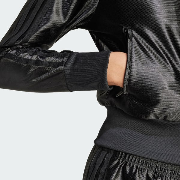 Firebird Fitted Track Top