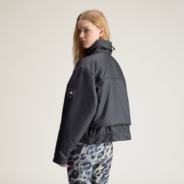 noir Veste liner adidas by Stella McCartney