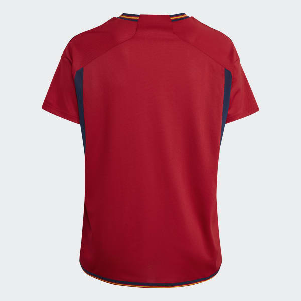 Czerwony Spain 22 Home Jersey (Plus Size) NQ818
