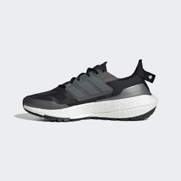 Black Ultraboost 22 COLD.RDY Shoes LTI75
