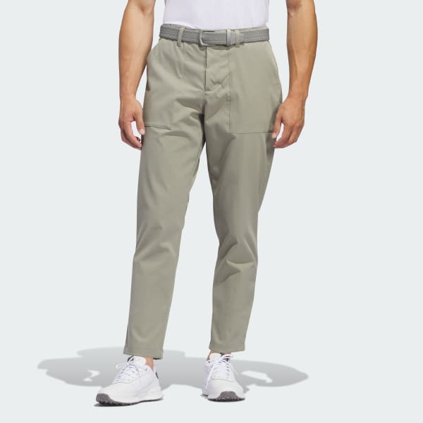 Green Go-To Progressive Trousers