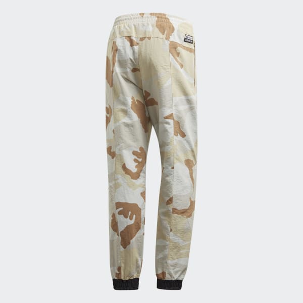 adidas R.Y.V. Camouflage Track Pants - Multicolor | ED7191 | adidas US