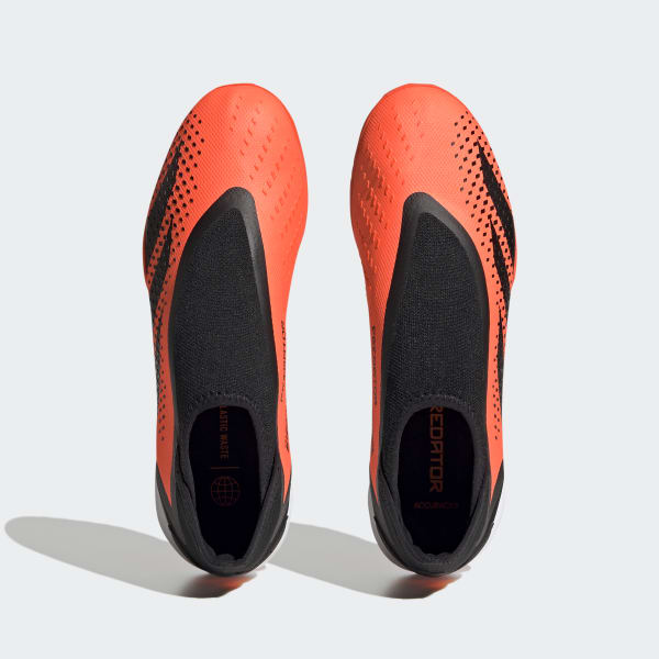 Chaussure sans lacets Predator Accuracy.3 Turf